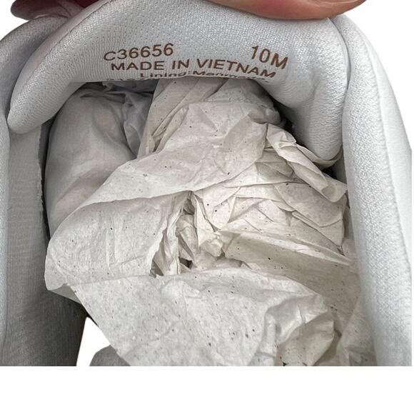 Cole Haan Men's Grand Crosscourt Traveler White Sneaker Size 10 - Picture 4 of 8